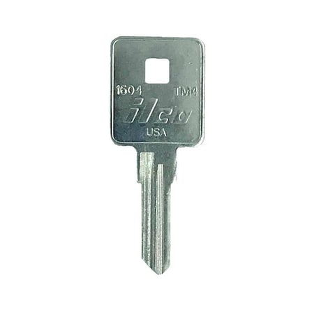 Ilco Ilco: Key Blanks, 1604-TM4 TRIMARK (KS200) ILCO-1604-TM4